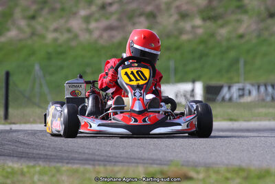 08/03/2015 : 1ère manche du Championnat du Sud à Muret (Photos Stéphane Agnus) 2015 — karting