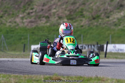 08/03/2015 : 1ère manche du Championnat du Sud à Muret (Photos Stéphane Agnus) 2015 — karting