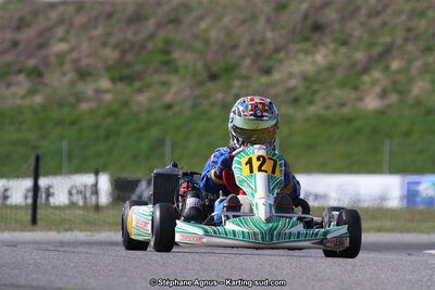 08/03/2015 : 1ère manche du Championnat du Sud à Muret (Photos Stéphane Agnus) 2015 — karting