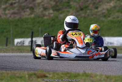08/03/2015 : 1ère manche du Championnat du Sud à Muret (Photos Stéphane Agnus) 2015 — karting