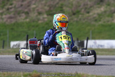 08/03/2015 : 1ère manche du Championnat du Sud à Muret (Photos Stéphane Agnus) 2015 — karting