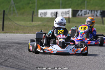 08/03/2015 : 1ère manche du Championnat du Sud à Muret (Photos Stéphane Agnus) 2015 — karting