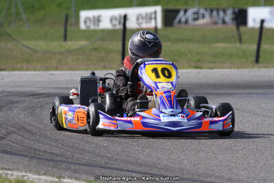 08/03/2015 : 1ère manche du Championnat du Sud à Muret (Photos Stéphane Agnus) 2015 — karting