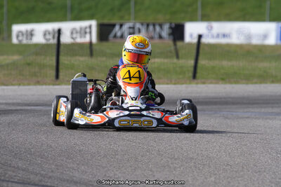 08/03/2015 : 1ère manche du Championnat du Sud à Muret (Photos Stéphane Agnus) 2015 — karting