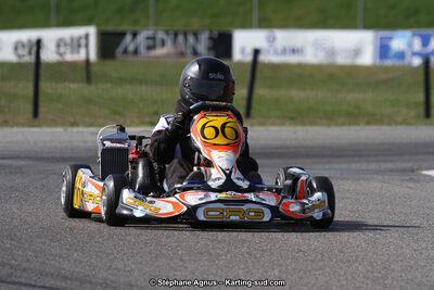 08/03/2015 : 1ère manche du Championnat du Sud à Muret (Photos Stéphane Agnus) 2015 — karting