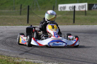 08/03/2015 : 1ère manche du Championnat du Sud à Muret (Photos Stéphane Agnus) 2015 — karting