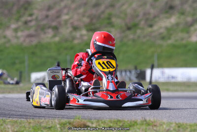 08/03/2015 : 1ère manche du Championnat du Sud à Muret (Photos Stéphane Agnus) 2015 — karting