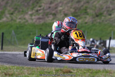 08/03/2015 : 1ère manche du Championnat du Sud à Muret (Photos Stéphane Agnus) 2015 — karting