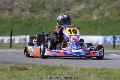 08/03/2015 : 1ère manche du Championnat du Sud à Muret (Photos Stéphane Agnus) 2015 — karting