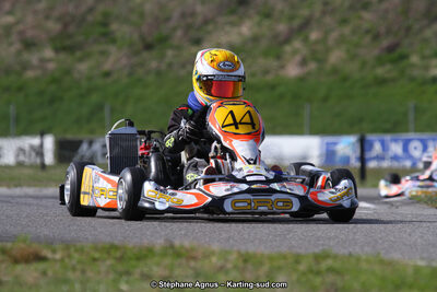 08/03/2015 : 1ère manche du Championnat du Sud à Muret (Photos Stéphane Agnus) 2015 — karting
