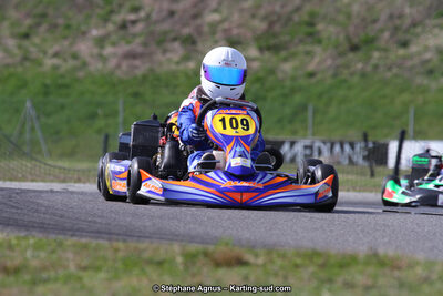 08/03/2015 : 1ère manche du Championnat du Sud à Muret (Photos Stéphane Agnus) 2015 — karting
