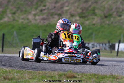 08/03/2015 : 1ère manche du Championnat du Sud à Muret (Photos Stéphane Agnus) 2015 — karting