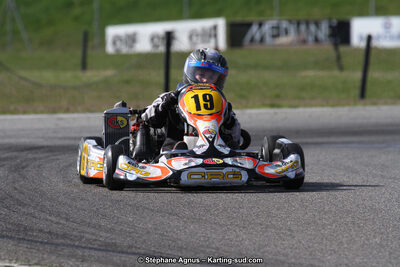 08/03/2015 : 1ère manche du Championnat du Sud à Muret (Photos Stéphane Agnus) 2015 — karting