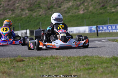 08/03/2015 : 1ère manche du Championnat du Sud à Muret (Photos Stéphane Agnus) 2015 — karting