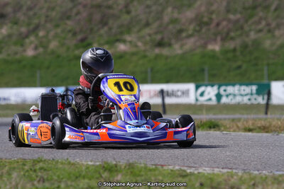 08/03/2015 : 1ère manche du Championnat du Sud à Muret (Photos Stéphane Agnus) 2015 — karting