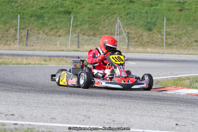 08/03/2015 : 1ère manche du Championnat du Sud à Muret (Photos Stéphane Agnus) 2015 — karting