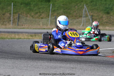 08/03/2015 : 1ère manche du Championnat du Sud à Muret (Photos Stéphane Agnus) 2015 — karting