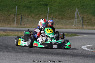 08/03/2015 : 1ère manche du Championnat du Sud à Muret (Photos Stéphane Agnus) 2015 — karting