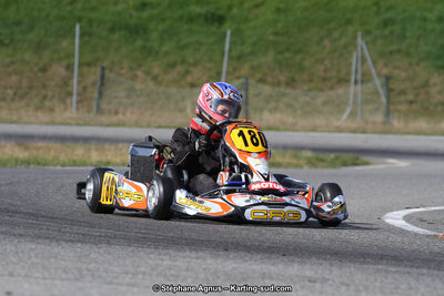08/03/2015 : 1ère manche du Championnat du Sud à Muret (Photos Stéphane Agnus) 2015 — karting