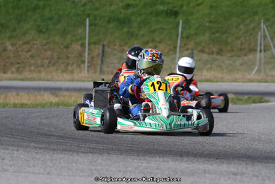 08/03/2015 : 1ère manche du Championnat du Sud à Muret (Photos Stéphane Agnus) 2015 — karting