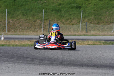 08/03/2015 : 1ère manche du Championnat du Sud à Muret (Photos Stéphane Agnus) 2015 — karting