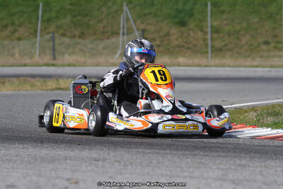 08/03/2015 : 1ère manche du Championnat du Sud à Muret (Photos Stéphane Agnus) 2015 — karting