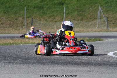08/03/2015 : 1ère manche du Championnat du Sud à Muret (Photos Stéphane Agnus) 2015 — karting
