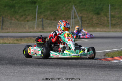08/03/2015 : 1ère manche du Championnat du Sud à Muret (Photos Stéphane Agnus) 2015 — karting