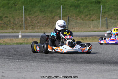 08/03/2015 : 1ère manche du Championnat du Sud à Muret (Photos Stéphane Agnus) 2015 — karting
