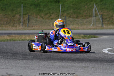 08/03/2015 : 1ère manche du Championnat du Sud à Muret (Photos Stéphane Agnus) 2015 — karting