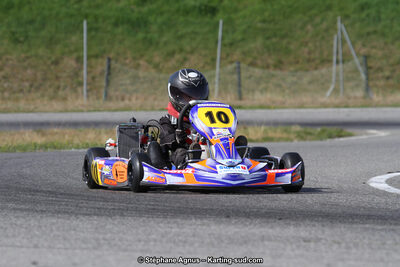 08/03/2015 : 1ère manche du Championnat du Sud à Muret (Photos Stéphane Agnus) 2015 — karting