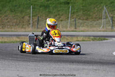 08/03/2015 : 1ère manche du Championnat du Sud à Muret (Photos Stéphane Agnus) 2015 — karting