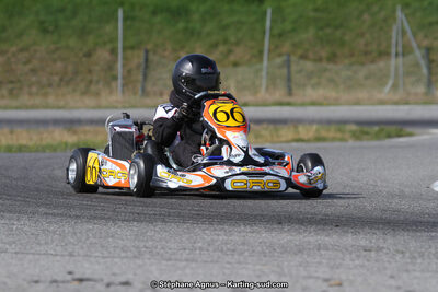 08/03/2015 : 1ère manche du Championnat du Sud à Muret (Photos Stéphane Agnus) 2015 — karting