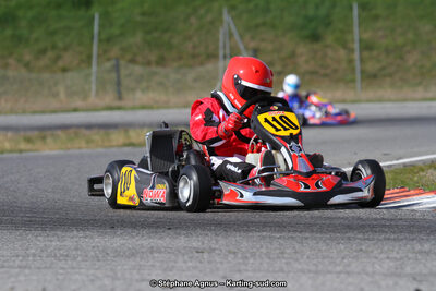 08/03/2015 : 1ère manche du Championnat du Sud à Muret (Photos Stéphane Agnus) 2015 — karting