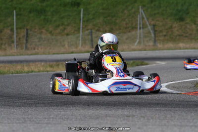 08/03/2015 : 1ère manche du Championnat du Sud à Muret (Photos Stéphane Agnus) 2015 — karting