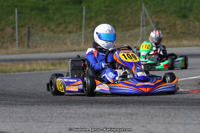08/03/2015 : 1ère manche du Championnat du Sud à Muret (Photos Stéphane Agnus) 2015 — karting