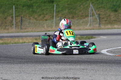 08/03/2015 : 1ère manche du Championnat du Sud à Muret (Photos Stéphane Agnus) 2015 — karting