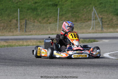 08/03/2015 : 1ère manche du Championnat du Sud à Muret (Photos Stéphane Agnus) 2015 — karting