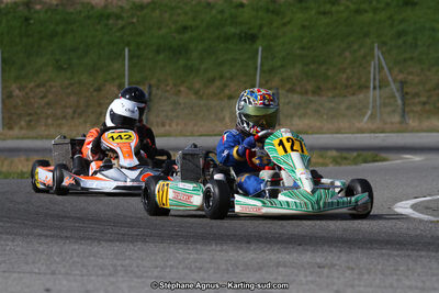 08/03/2015 : 1ère manche du Championnat du Sud à Muret (Photos Stéphane Agnus) 2015 — karting