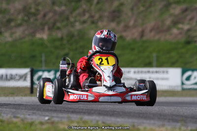 08/03/2015 : 1ère manche du Championnat du Sud à Muret (Photos Stéphane Agnus) 2015 — karting