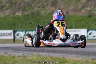 08/03/2015 : 1ère manche du Championnat du Sud à Muret (Photos Stéphane Agnus) 2015 — karting