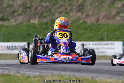 08/03/2015 : 1ère manche du Championnat du Sud à Muret (Photos Stéphane Agnus) 2015 — karting