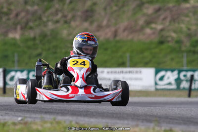08/03/2015 : 1ère manche du Championnat du Sud à Muret (Photos Stéphane Agnus) 2015 — karting