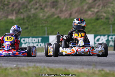 08/03/2015 : 1ère manche du Championnat du Sud à Muret (Photos Stéphane Agnus) 2015 — karting
