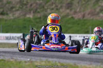 08/03/2015 : 1ère manche du Championnat du Sud à Muret (Photos Stéphane Agnus) 2015 — karting