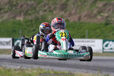08/03/2015 : 1ère manche du Championnat du Sud à Muret (Photos Stéphane Agnus) 2015 — karting