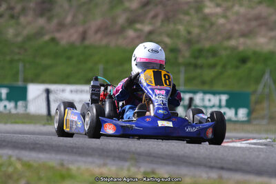 08/03/2015 : 1ère manche du Championnat du Sud à Muret (Photos Stéphane Agnus) 2015 — karting