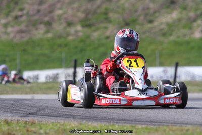 08/03/2015 : 1ère manche du Championnat du Sud à Muret (Photos Stéphane Agnus) 2015 — karting