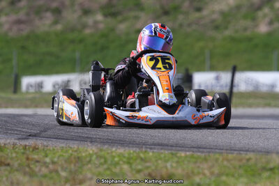08/03/2015 : 1ère manche du Championnat du Sud à Muret (Photos Stéphane Agnus) 2015 — karting