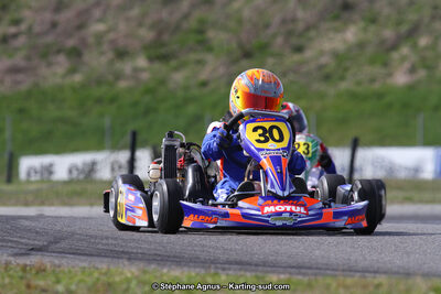 08/03/2015 : 1ère manche du Championnat du Sud à Muret (Photos Stéphane Agnus) 2015 — karting